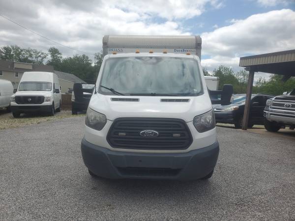 2017 Ford Transit con carrocería utilitaria completa de FRP - $12,995 (York)63435771720577121
