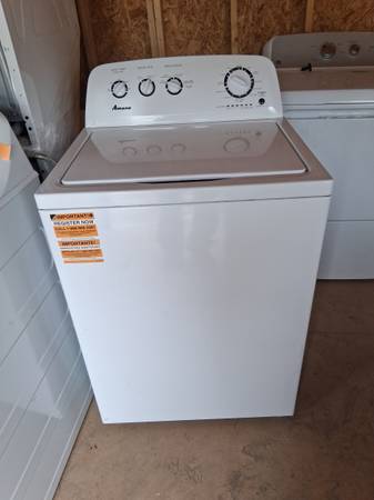 Washing maching 1