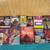 12 books - Orson Scott Card, James Brady, James Patterson, more 1 thumbnail