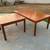 GORGEOUS VINTAGE ORIGINAL TEAKWOOD TRIOH COFFEE AND END TABLES MADE IN DENMARK! 4 thumbnail
