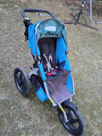 Jogging Stroller 1