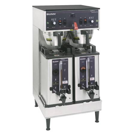 Used Bunn Satellite Dual SH Coffee Brewer / restaurant equipment — $2,450 in Merced