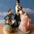 1984 Franklin Porcelain Covent Garden by Peter Jackson 1 thumbnail