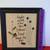 Sister & Friend 🐞🌿🌼Embroidered Floral With Verse Framed Picture 4 thumbnail