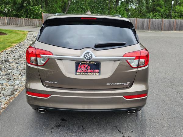 2017 Buick Envision AWD 4dr Premium I - $12,977 (Puyallup)63469749152129123