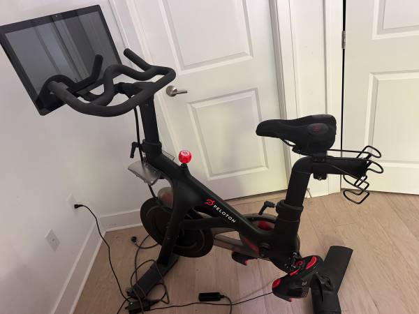 Peloton Bike 1