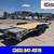 2025 Liberty LE14K83X19+3B8 Flatbed Trailer 3 thumbnail