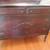 Antique Unagusta Walnut Bureau with Mirror 1 thumbnail