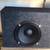 Celestion tf 10" heavy duty guitar speaker with cabinet 1 thumbnail