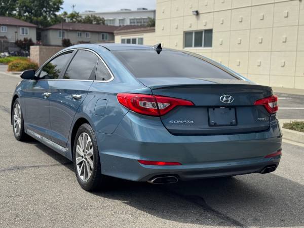 2015 Hyundai Sonata Sport - $4,800 (san leandro)63438705262339123