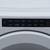 Whirlpool High Efficiency Front Load Washer & Gas Dryer Set - Stackabl 9 thumbnail