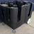 Carlisle 43" Mobile Dish Caddy w/ (6) Columns 4 thumbnail