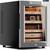 Woodronic Electric Cigar Humidor for 250 Cigars, 33L 1 thumbnail