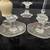 5-Taper Candle Holders-Vintage/Glass/Ceramic 7 thumbnail