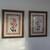 2 framed & matted botanical wall prints 1 thumbnail