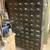 Industrial Equipto 18 Drawer Cabinet 3 thumbnail