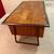 Midcentury Modern Solid Teak Desk 3 thumbnail