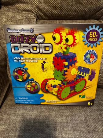 Dizzy Droid 1