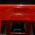 Tolix Marias Bar Height Stool in Red, RARE 4 thumbnail