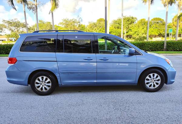 2010 HONDA ODYSSEY EX MINIVAN ($700 DE CUOTA INICIAL, FINANCIAMOS TODO TIPO DE CRÉDITO) - $6.990 (Envío gratuito desde nuestro concesionario en Florida)63470254371331124