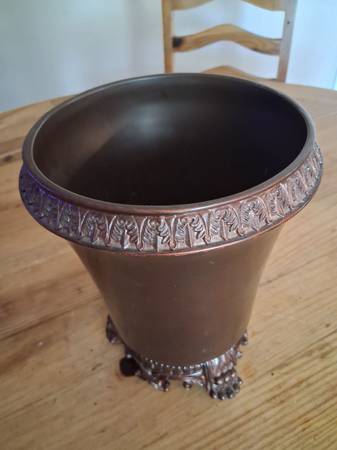 Decorative, planter 1