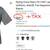 NEW SZ Medium Class B Short Sleeve Shirt Flying Cross Men FX STAT Law 2 thumbnail