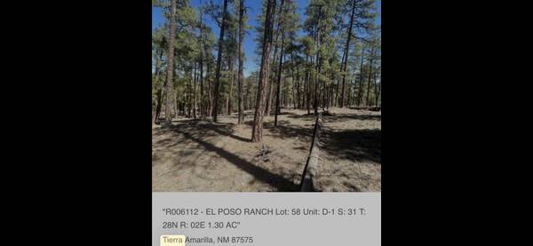 $24,000 1.3 acres paraíso montañoso63659866890369120