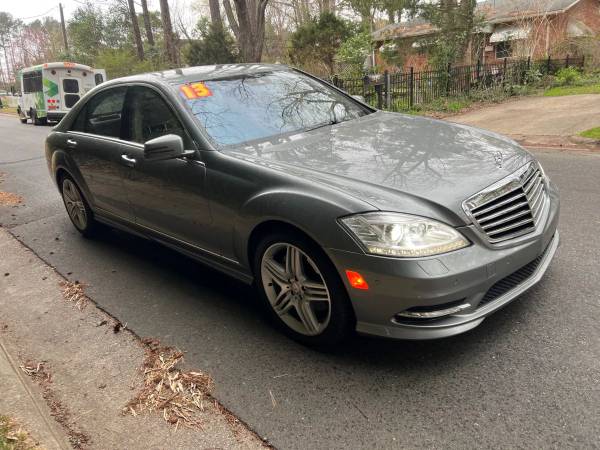 2013 Mercedes-Benz S-Class - Financing Available! - $15,000 (Durham)63470077644675122