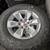 BRAND NEW GMC SIERRA WHEELS WITH NEW BRIDGESTONE DUELER AT TIRES 1 thumbnail