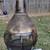 55" tall Cast-Iron Chimenea with 360° Views! 4 thumbnail