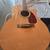 Fender DGA-1 Pink Acoustic Guitar 10 thumbnail