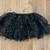 JAS LLC Adult Halloween Costume Tutu Black w/ Silver Moons & Stars New 2 thumbnail