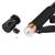 37.2'' Adjustable Lightweight Monopod Unipod Microphone Boom Pole Max. 6 thumbnail