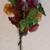Vintage Lampwork Bead Glass Flower Boquet 3 thumbnail
