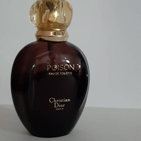 Christian Dior Paris - POISON - women's perfume fragrance - scent - 1