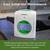 Time Clock Bundle Small Business Punch Card System Complete Kit 4 thumbnail