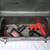 Craftsman t/box w/ratchet, parallel pliers, elec tape measure etc 4 thumbnail