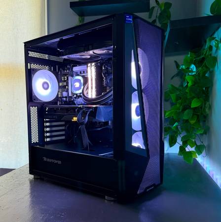 Gaming PC: 32GB RAM | Intel i7-13700F | RTX 3070 1