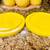 Vtg Heller Massimo Vignelli Yellow Melamine Plate Set - MCM Stackable Dinnerware 4 thumbnail