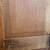 Solid Cherry Armoire 1830's Handcrafted (German) 6 thumbnail