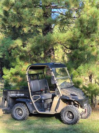 2023 Landmaster Side by Side/UTV 1