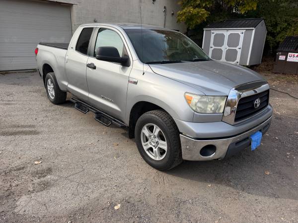 2007 Toyota Tundra 1