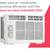 Frigidaire 5,000 BTU Window-Mounted Air Conditioner, Cools Up to 250 Sq. Ft., 7 thumbnail