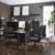 Ikea ALEFJÄLL Office chair, Gloss black Brand New in sealed Box 4 thumbnail