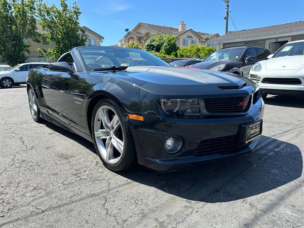 2012 Chevrolet Camaro SS - $13,99563469616392449122