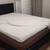 Modern Queen Size Bed + Mattress - Gently Used 4 thumbnail