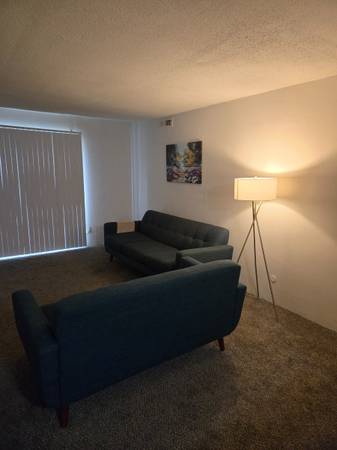 $550 / 2br - 920ft2 - Rent My Beautifully Furnished 2 Bd West County or DOWNTOWN Apt!! (West County)63924425117443122