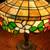 Chicago mosaic leaded glass lamp 2 thumbnail