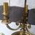 Excellent Rare 19th century 2 louis xvi bouillotte 24"H table lamps 11 thumbnail