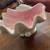 Vintage LARGE Ceramic CLAM Conch Seashell Planter Birdbath Centerpiece 3 thumbnail